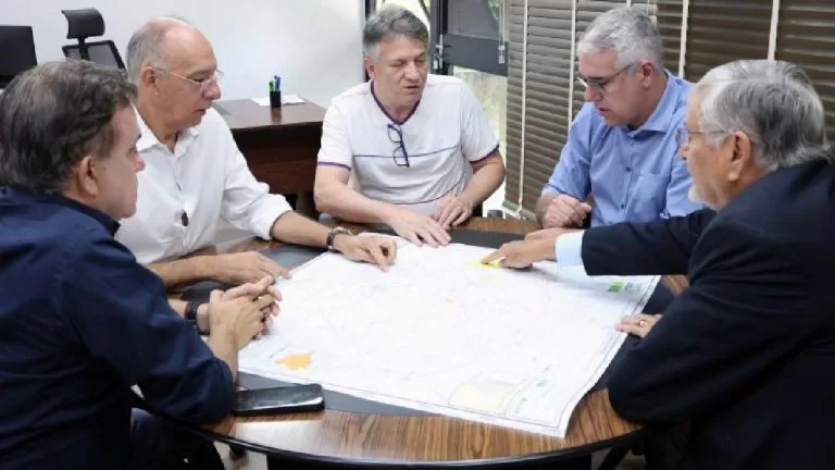 Estado quer agilidade no licenciamento ambiental da Sul-Fronteira para atender indígenas