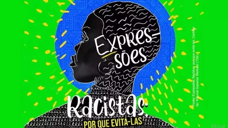 Defensoria de MS lista expressões racistas para serem banidas do vocabulário