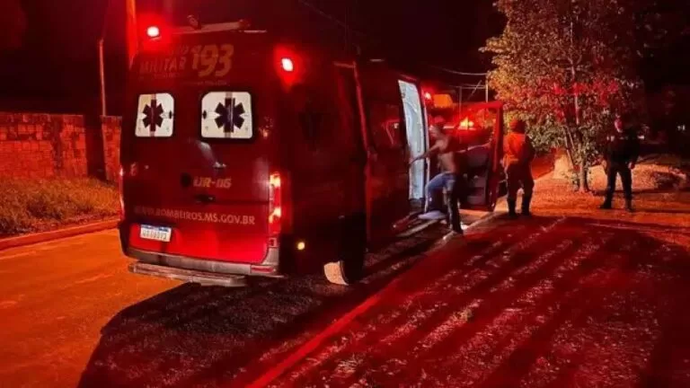 Mulher é morta a golpes de canivete pelo ex-companheiro em MS