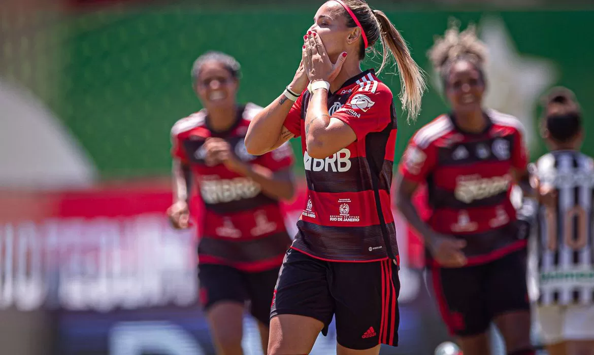 Leia mais sobre o artigo Fla faz 10 a 0 no Ceará para avançar na Supercopa do Brasil Feminina