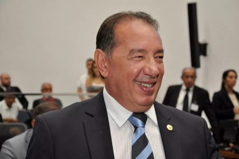 Gerson Claro é eleito presidente da Assembleia Legislativa de MS