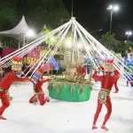 “Lugar de Gente Feliz” Major Gama levanta arquibancada com homenagem a cidade de  Dourados