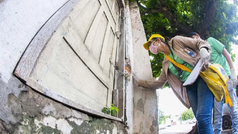 Mutirão de combate à dengue acontece sexta e sábado no bairro Popular Nova