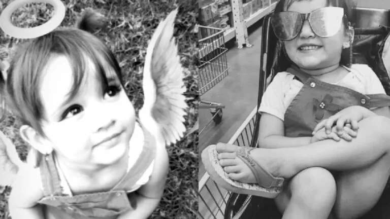 sophia morreu vítimas de maus-tratos com apenas 2 anos