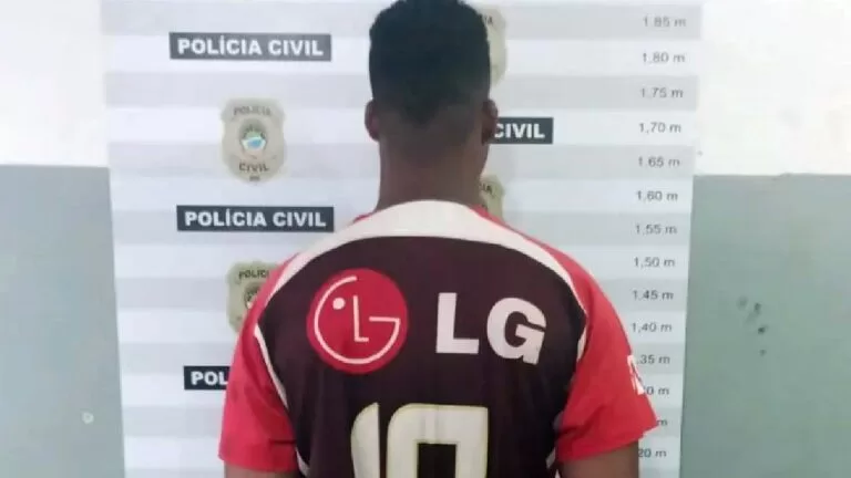 Homem descumpre medida protetiva, volta ameaçar ex e acaba preso pela DAM em Corumbá