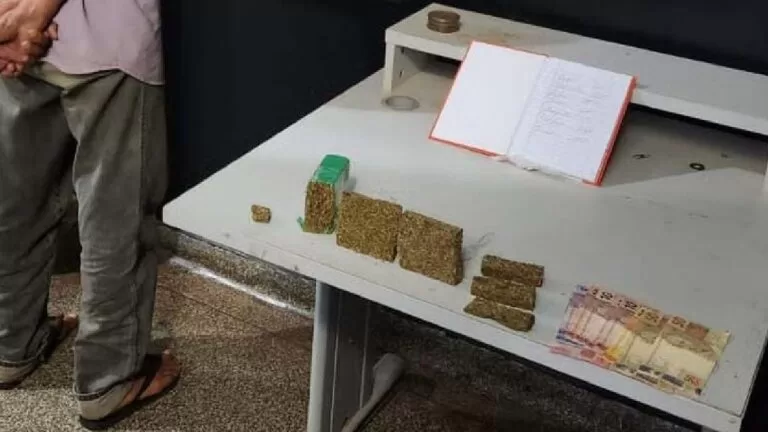 “Senhorzinho do Tráfico” é preso pela Polícia Civil em Ponta Porã