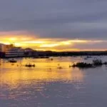 Sol, nuvens e possibilidade de chuva: a previsão do tempo para esta quinta-feira