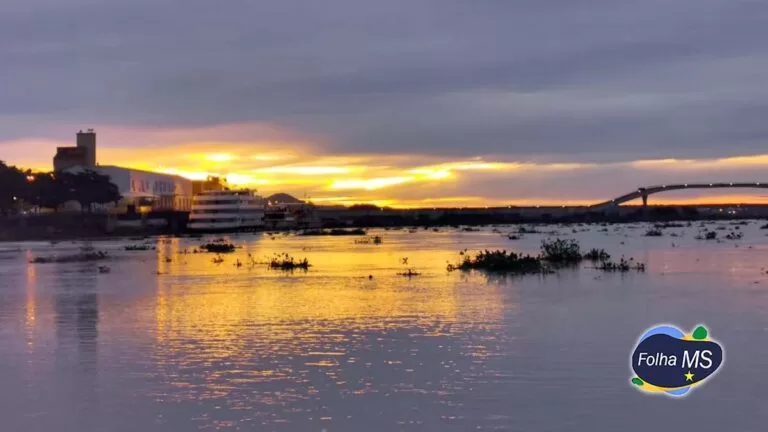 Manhã fria e tarde ensolarada é a previsão para MS neste sábado
