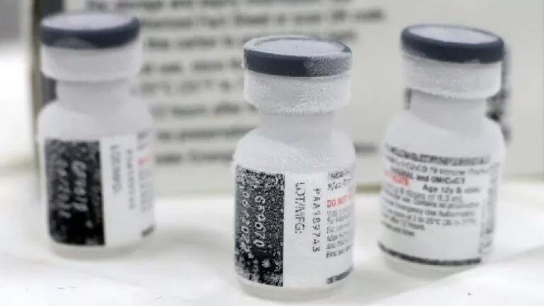 Vacina bivalente contra Covid-19 tem índice de imunização abaixo do previsto em MS