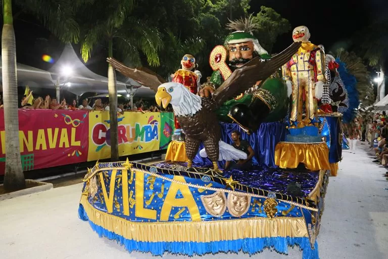 Vila Mamona canta legado literário em homenagem a Aziss Iunes
