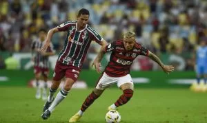Leia mais sobre o artigo Flamengo e Fluminense jogam pelo título da Taça Guanabara