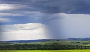 Leia mais sobre o artigo Previsão de chuvas e altas temperaturas em Mato Grosso do Sul neste sábado