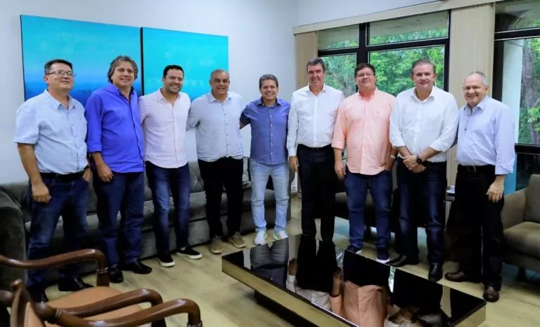 Coeso, grupo de vereadores defende diálogo visando eleição para prefeito em 2024