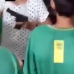 Aluno ameaça diretor com arma de brinquedo em escola estadual de Campo Grande | vídeo