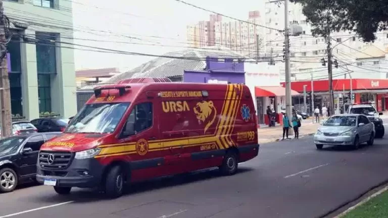 Homem que assediou adolescente é atropelado durante fuga em Campo Grande