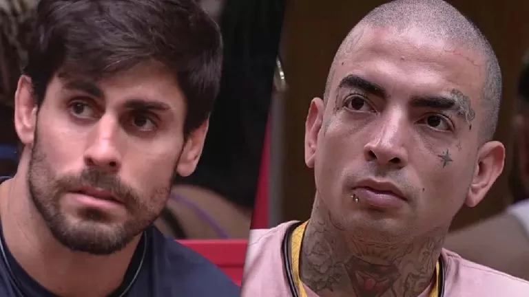 Brothers são eliminados do BBB 23 por comportamento inapropriado