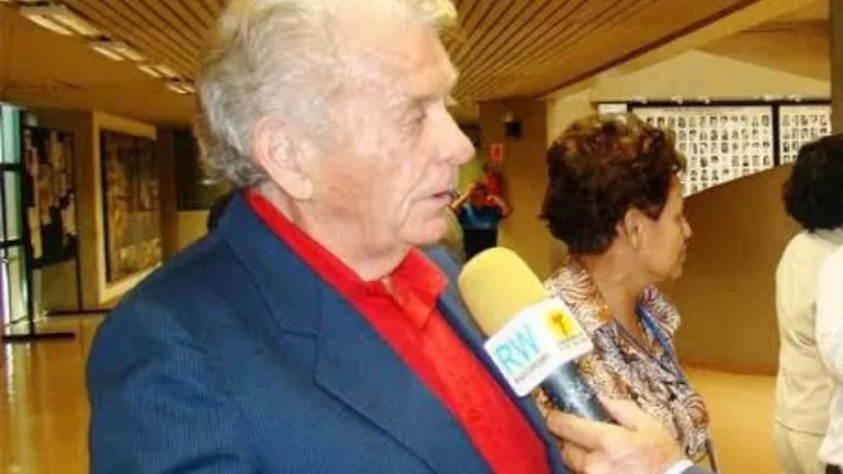 Ex-deputado Cecílio Gaeta morre aos 85 anos em Campo Grande