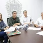 Em reunião, ANTT apresenta informações sobre concessão da BR-163 e da Malha Oeste