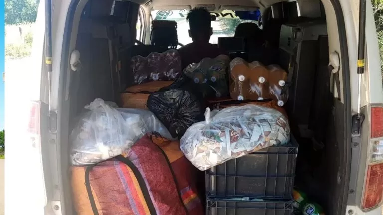 Polícia Militar apreende mercadorias avaliadas em mais de R$ 11 mil em Corumbá