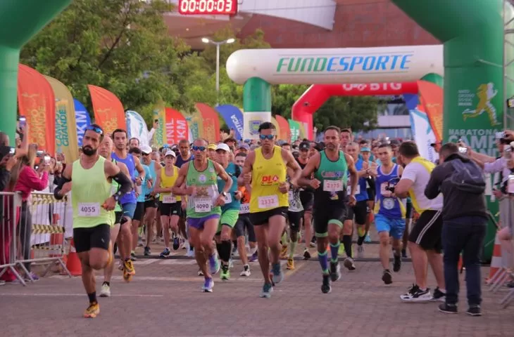 Você está visualizando atualmente Com apoio do Governo, segunda edição da Maratona de Campo Grande acontecerá em julho