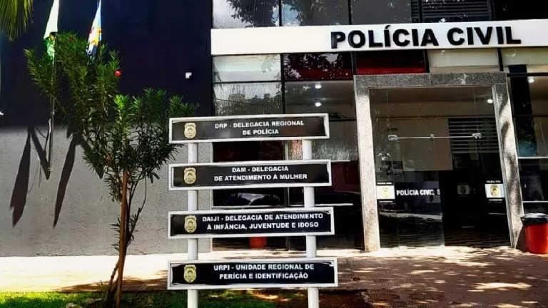 Polícia prende homem condenado por estupro de vulnerável em Corumbá