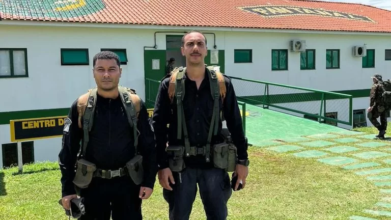 Delegados concluem estágio de adaptação no Pantanal