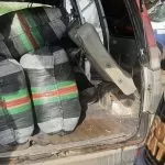 Força Tática apreende mercadorias de descaminho em carro boliviano
