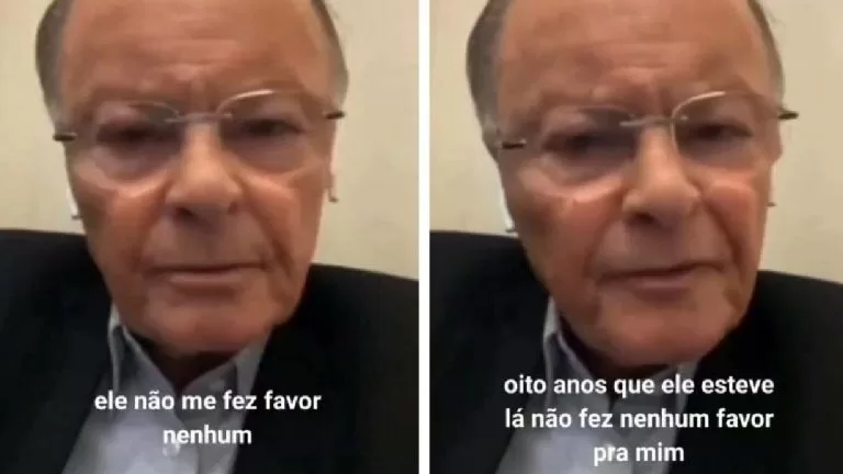 Bispo da Igreja Universal diz que Lula lhe deve por cura de câncer através de oração