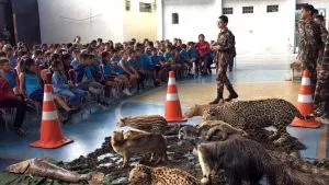 Leia mais sobre o artigo Projeto Florestinha leva educação ambiental para alunos em Corumbá durante Semana da Água