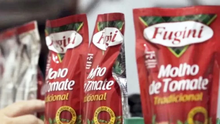 Anvisa suspende produção e venda da marca Fugini por falhas na higiene e segurança