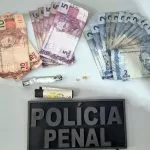 Polícia Penal de Corumbá prende em flagrante autor de furto em açougue