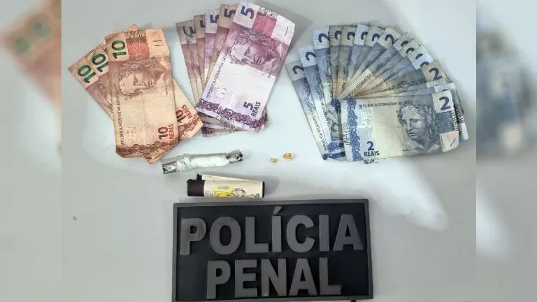 Polícia Penal de Corumbá prende em flagrante autor de furto em açougue