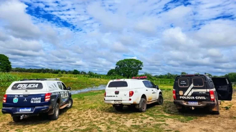 Trabalhador rural é morto a tiros em briga por motosserra em fazenda no Pantanal