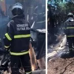 Incêndio destrói residência no bairro Jatobazinho em Corumbá