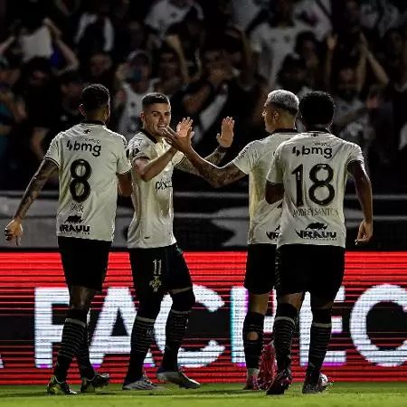 Leia mais sobre o artigo Vasco vence Bangu e vai enfrentar o Flamengo na semifinal do Carioca
