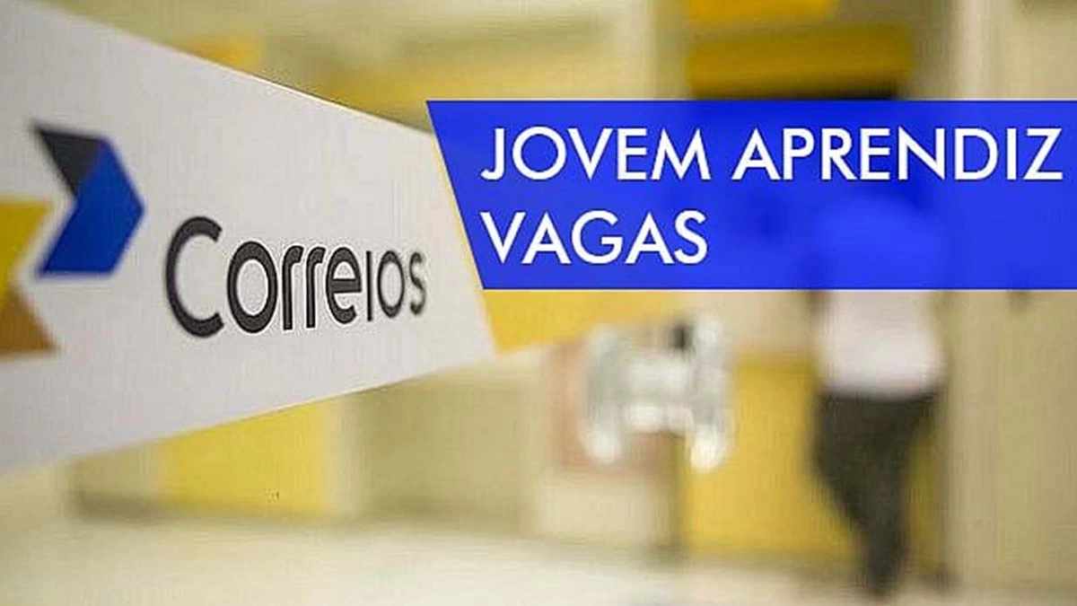 Você está visualizando atualmente Correios abrem 4.382 vagas para jovem aprendiz em todo o país