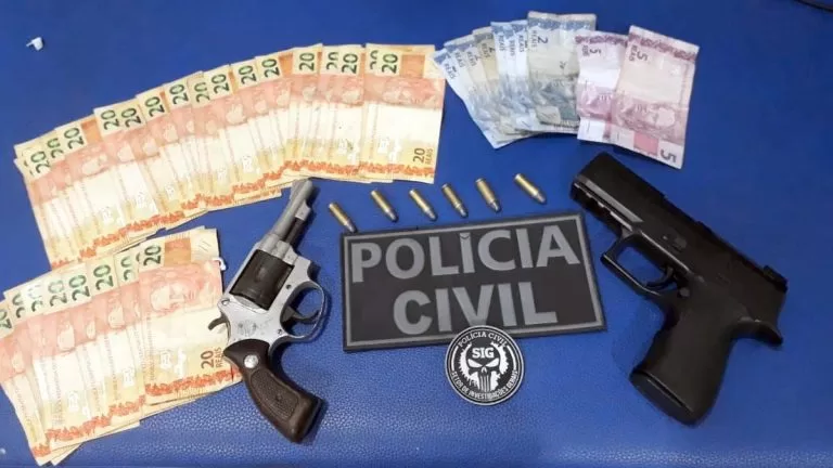 Polícia Civil prende mais suspeitos de integrarem organização criminosa em Corumbá e Ladário