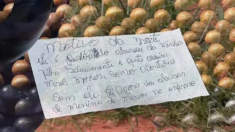 Acusado de abuso sexual, motorista de aplicativo é encontrado morto em MT