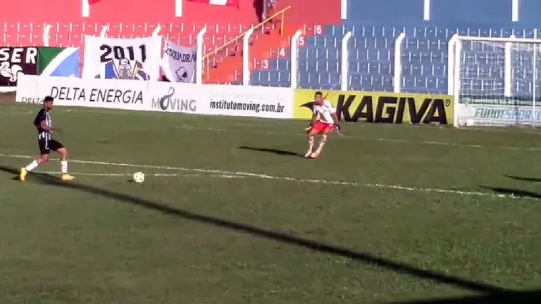 Comercial é rebaixado para a segunda divisão do Campeonato Sul-Mato-Grossense