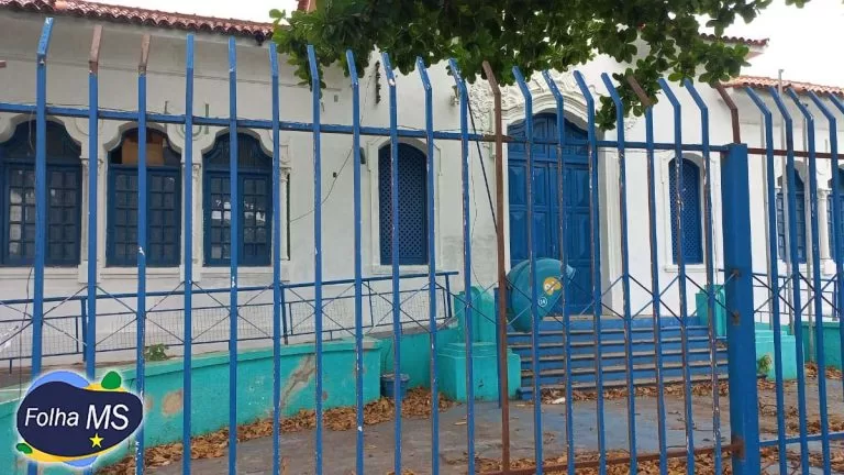 reforma da escola municipal pedro paulo de medeiros