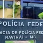 Operação da PF nvestiga furto qualificado e associação criminosa em MS