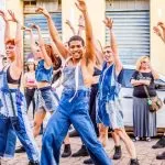 Circuito “Plataforme-se” leva arte da dança em diferentes formatos para Corumbá