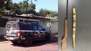 Leia mais sobre o artigo Polícia Civil prende suspeito de integrar facção criminosa em Ladário e Corumbá