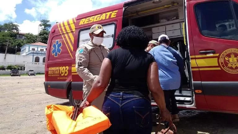 Peão de fazenda é resgatado após sofrer deslocamento de clavícula no Pantanal