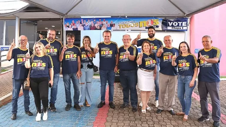 Com mais de 13 mil votos, Ricardo Ayache é reconduzido à presidência da Cassems