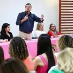 Eduardo Riedel reafirma compromisso com inclusão e segurança alimentar em MS