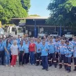 Colaboradores da Sanesul de Corumbá se unem em campanha de doação de sangue