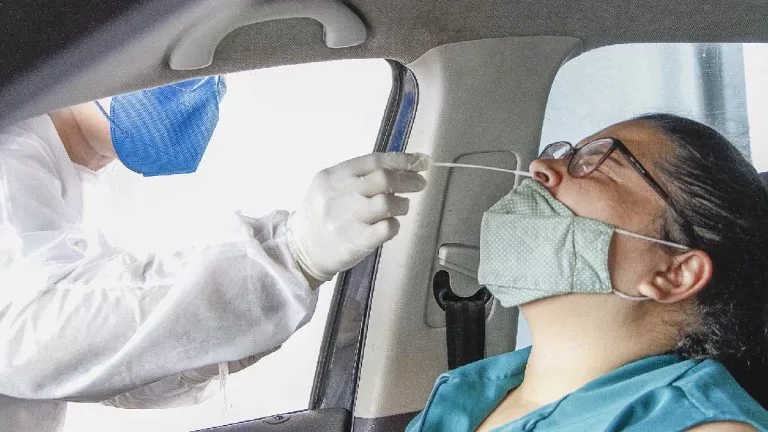 SES distribui 16,6 mil testes rápidos de antígeno para covid-19 aos municípios de MS