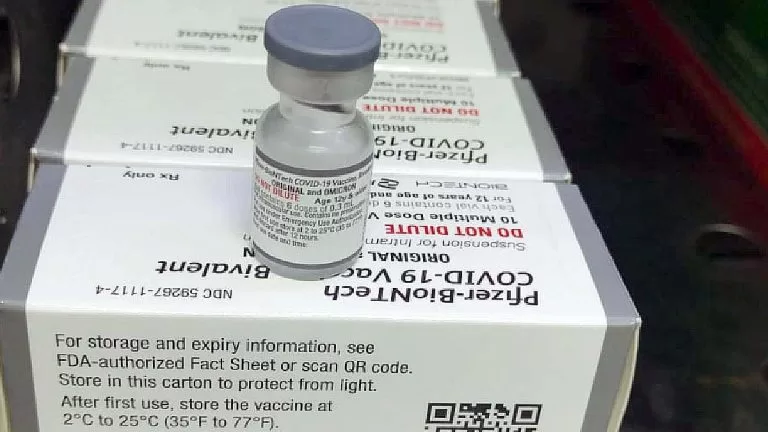 Idosos a partir de 60 anos já podem se vacinar com vacina bivalente em Corumbá