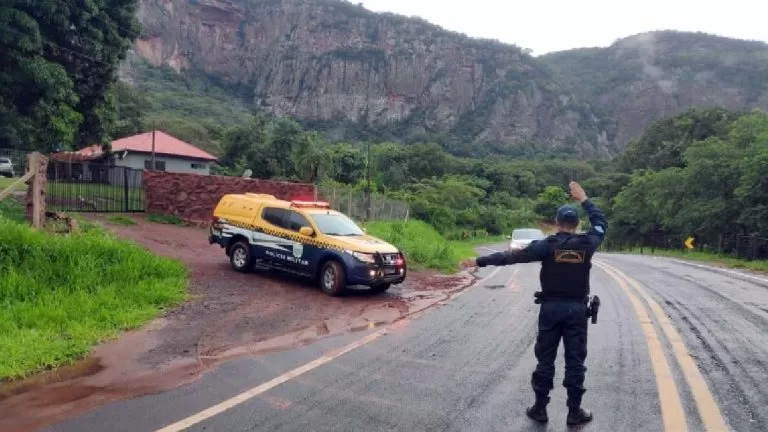 Polícia Rodoviária Estadual reforça patrulhamento nas rodovias de MS